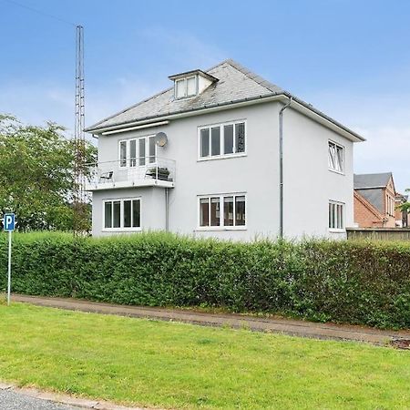 Ferienwohnung Den Lille O Sønderborg Exterior foto