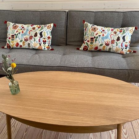 Ferienwohnung Den Lille O Sønderborg Exterior foto