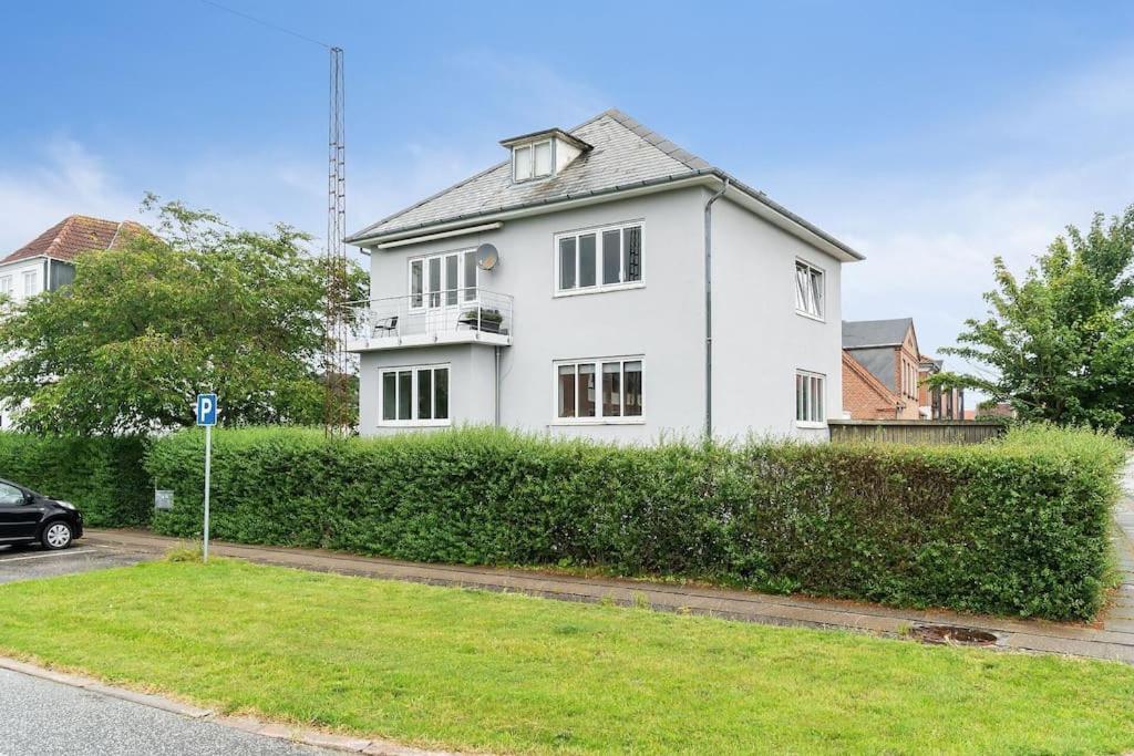 Ferienwohnung Den Lille O Sønderborg Exterior foto