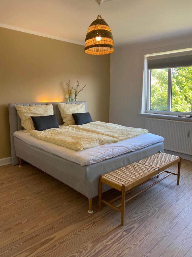 Ferienwohnung Den Lille O Sønderborg Exterior foto