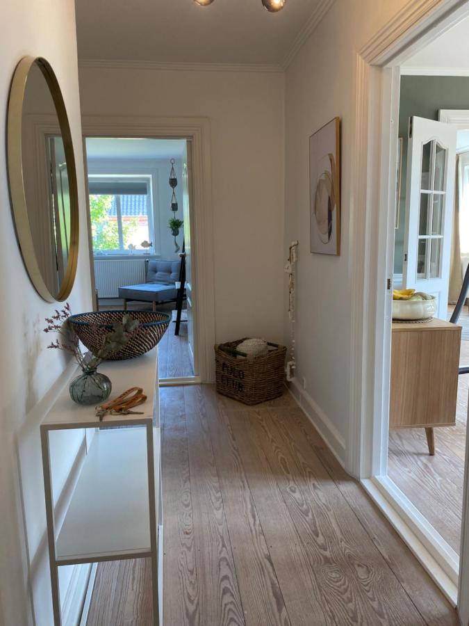 Ferienwohnung Den Lille O Sønderborg Exterior foto