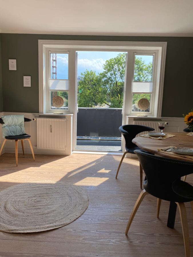 Ferienwohnung Den Lille O Sønderborg Exterior foto