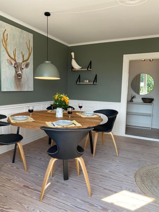 Ferienwohnung Den Lille O Sønderborg Exterior foto