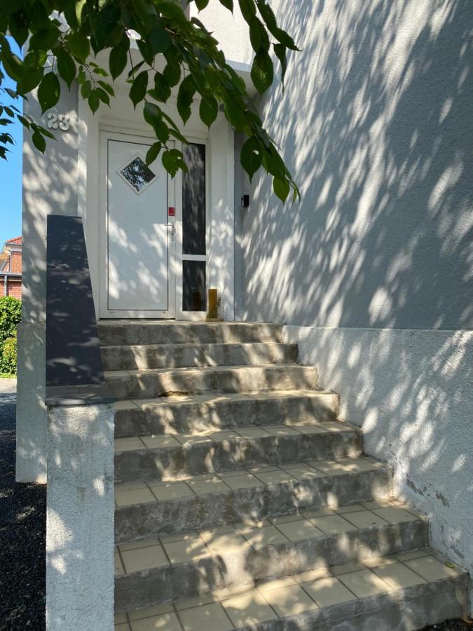 Ferienwohnung Den Lille O Sønderborg Exterior foto