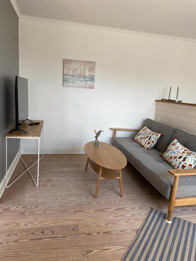 Ferienwohnung Den Lille O Sønderborg Exterior foto
