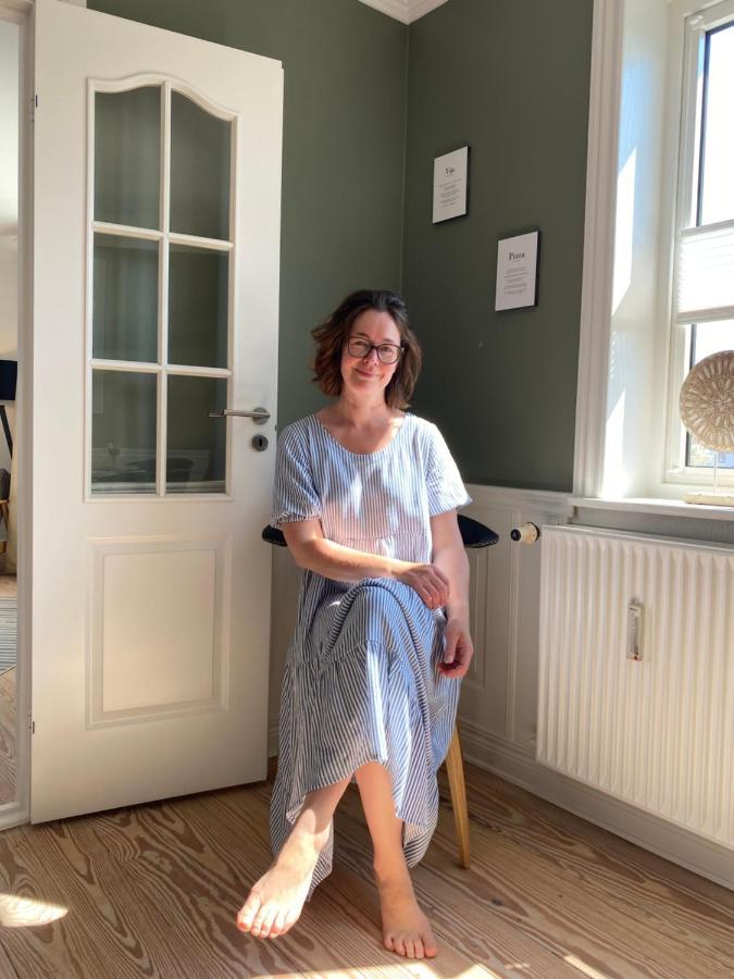 Ferienwohnung Den Lille O Sønderborg Exterior foto