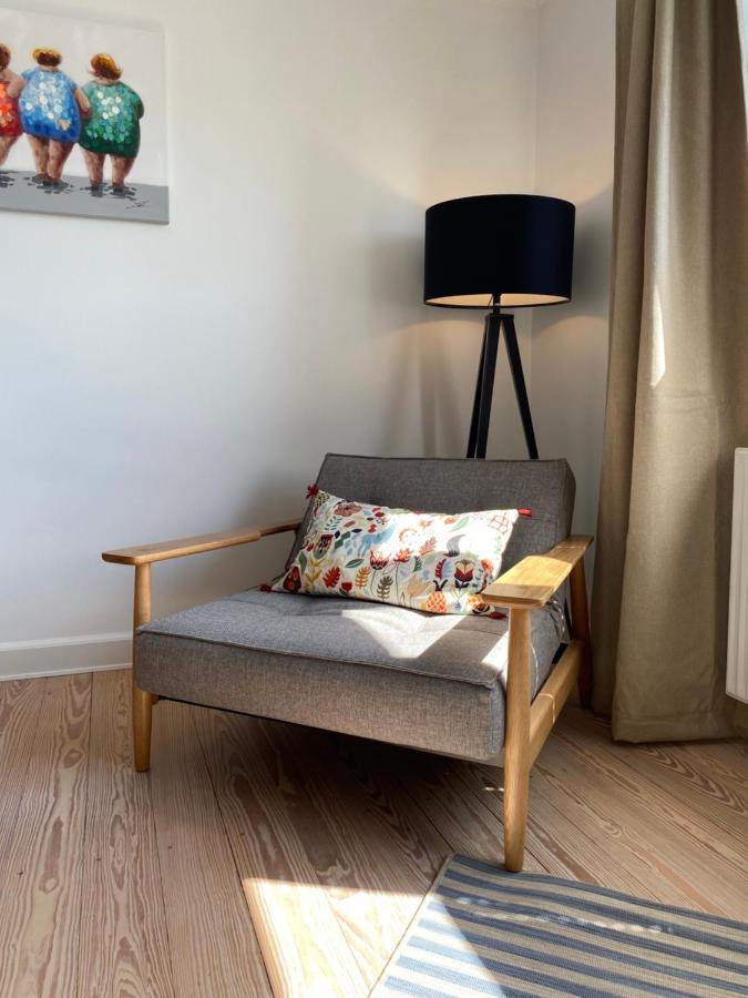 Ferienwohnung Den Lille O Sønderborg Exterior foto