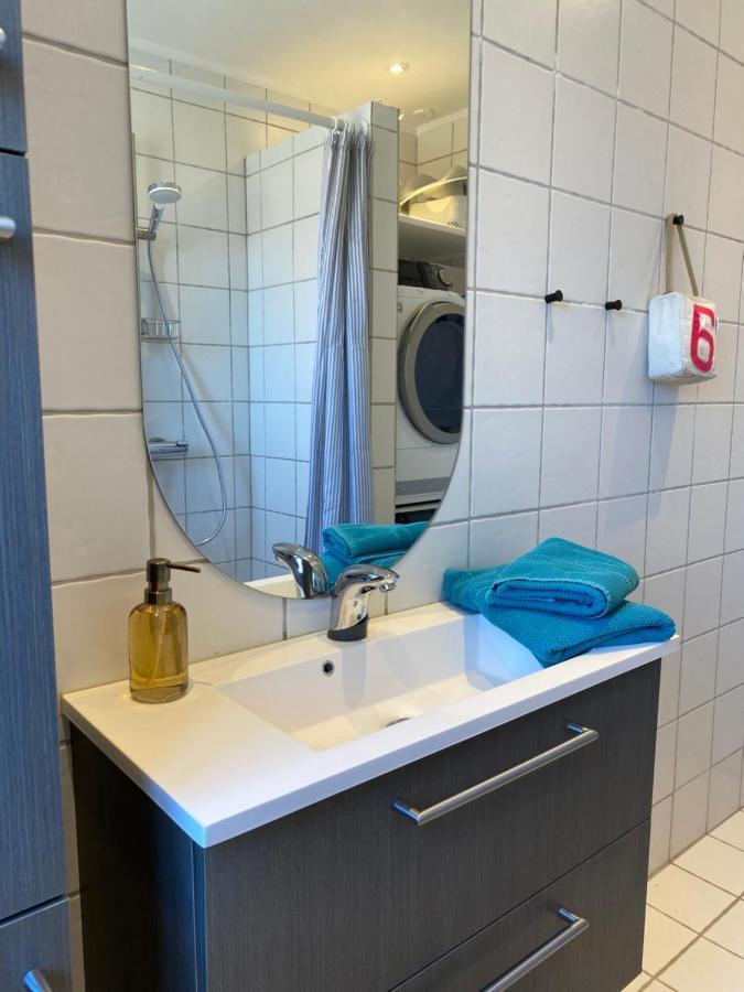 Ferienwohnung Den Lille O Sønderborg Exterior foto