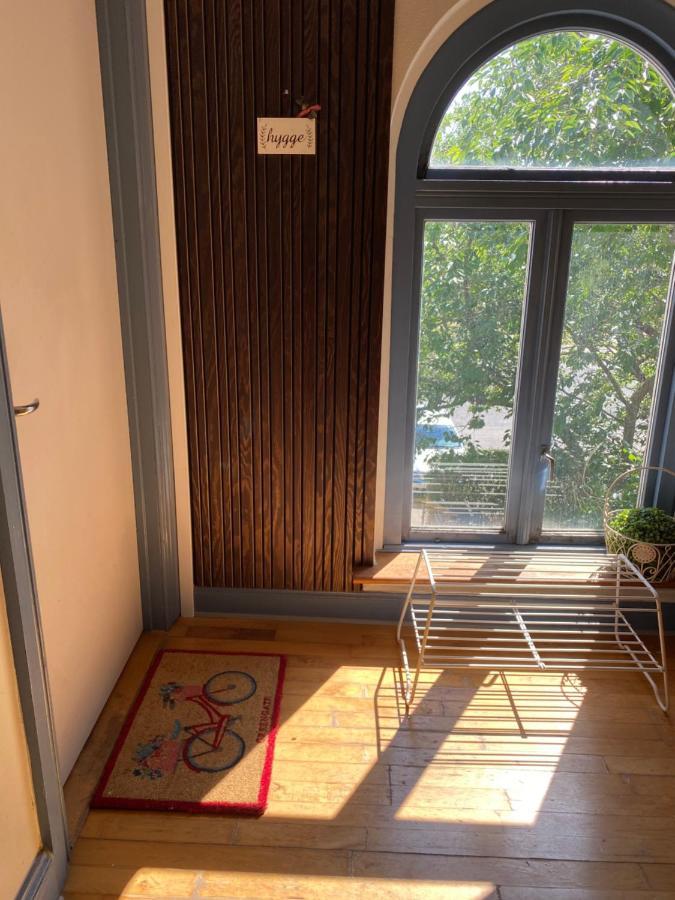Ferienwohnung Den Lille O Sønderborg Exterior foto