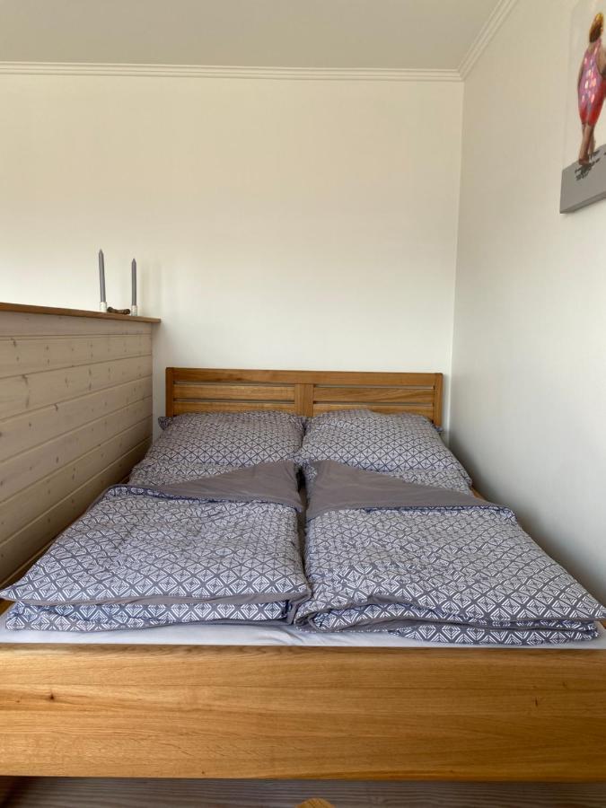 Ferienwohnung Den Lille O Sønderborg Exterior foto