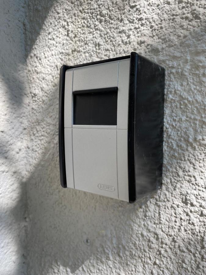 Ferienwohnung Den Lille O Sønderborg Exterior foto